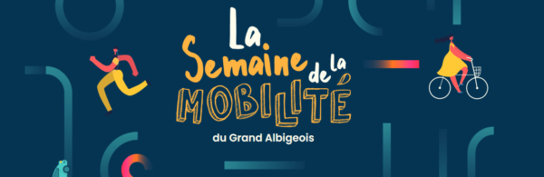 Semaine de la mobilité - Bandeau d'en-tête