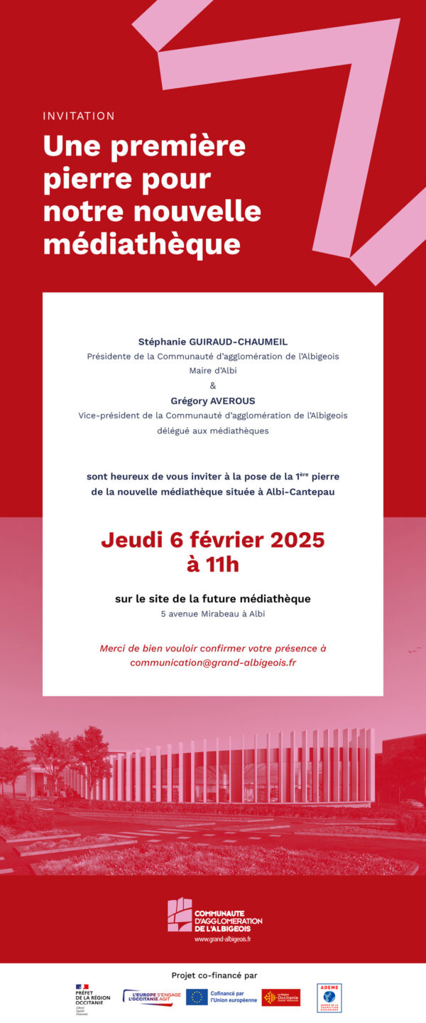 Agglo-MediathequeCantepau-1erePierre-invitation-v4